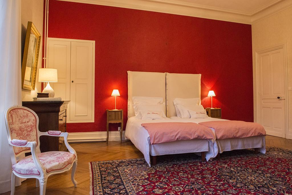 Le Manoir De Benedicte B&B Cahan Exteriör bild
